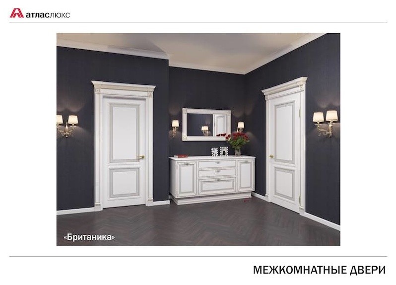 МЕЖКОМНАТНЫЕ ДВЕРИ