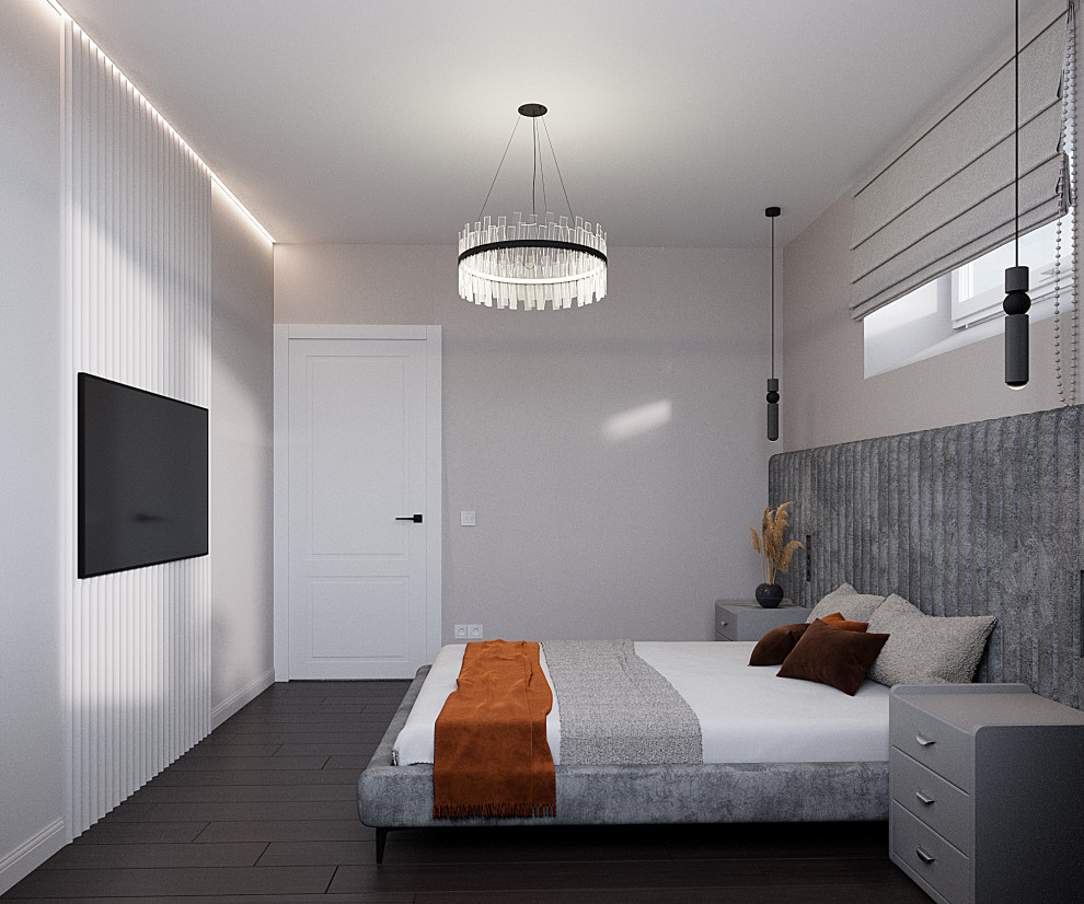 Дизайн-проект в ЖК "Соседи 2119"