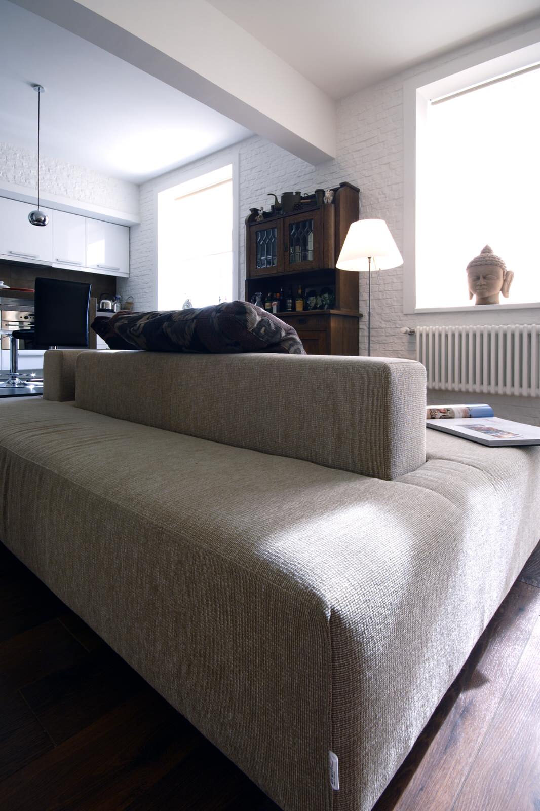 Квартира на Профсоюзной