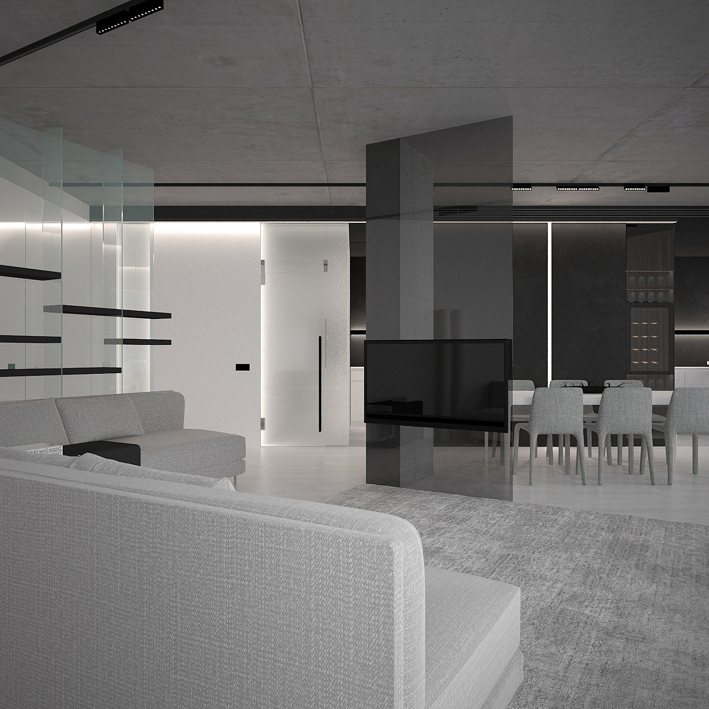 Квартира в ЖК Forum City