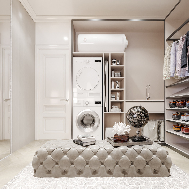 Интерьер доме в посёлке FOREST HILLS, г.Симферополь