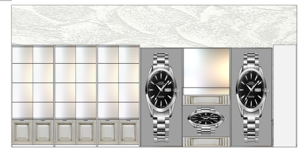 Магазин часов