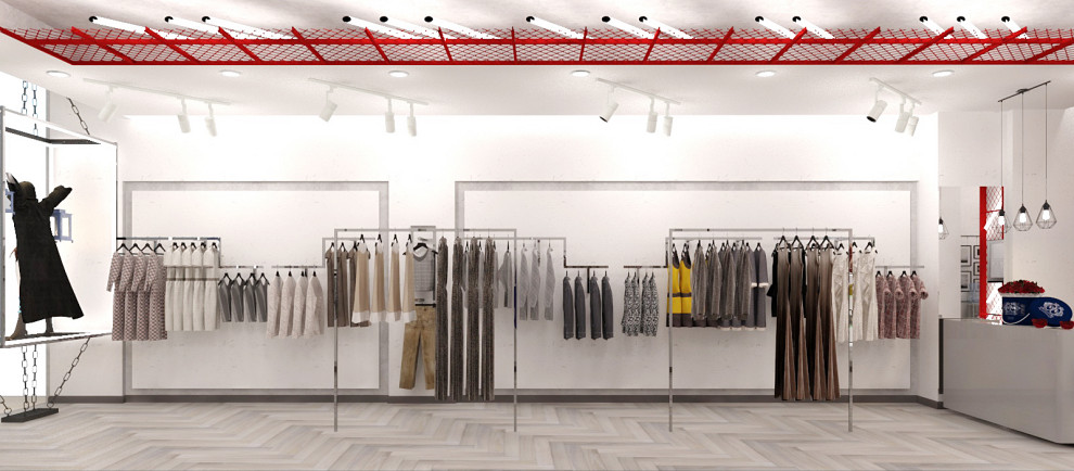 M-Reason магазин женской одежды Аквамолл