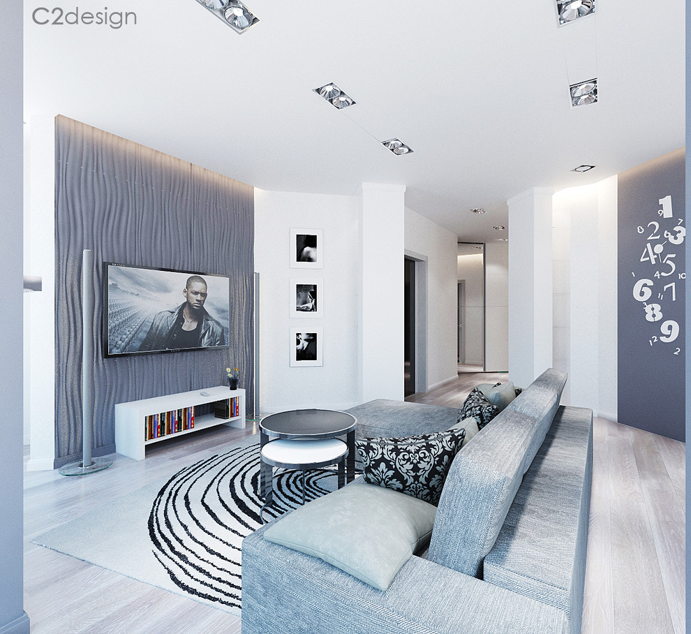 Квартира в ЖК "Суханово парк"