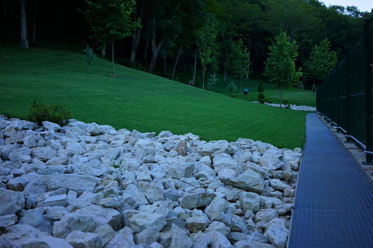 Лазурный Берег Сочи