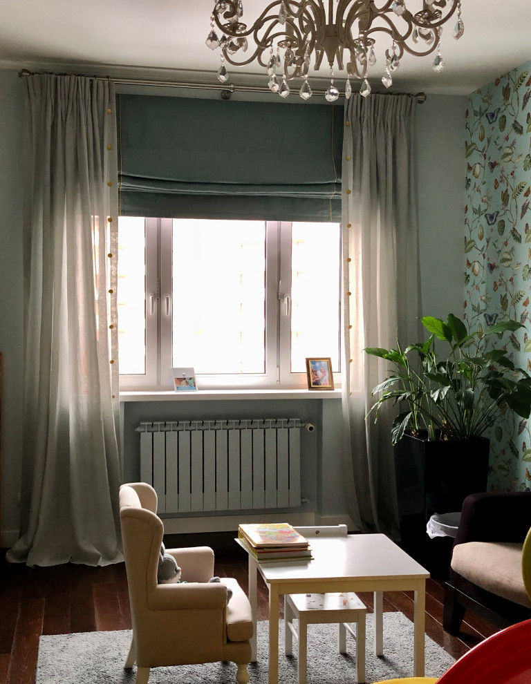 Appartment in Moscow