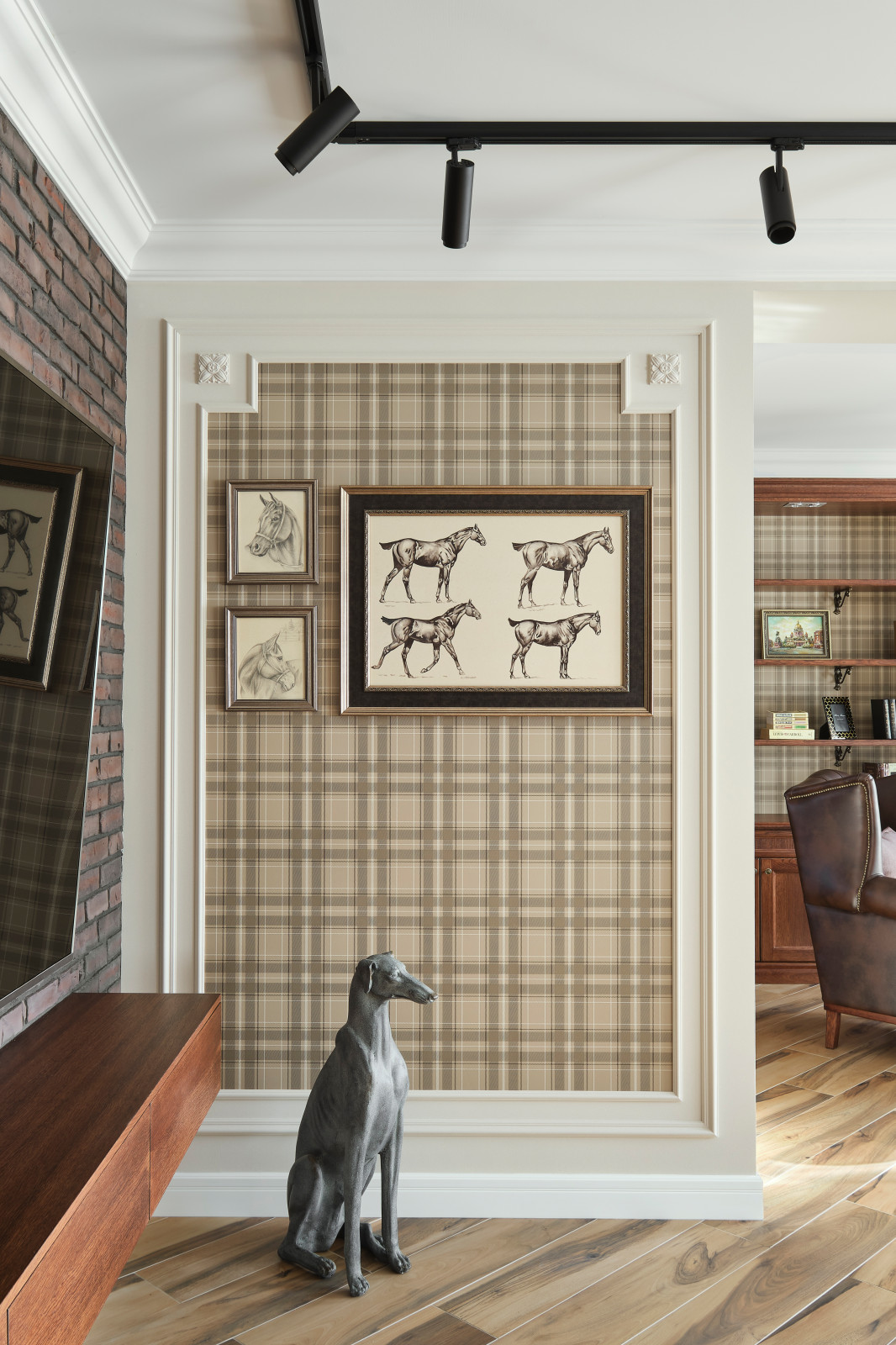 Квартира на ул. Мельникайте 173 м2