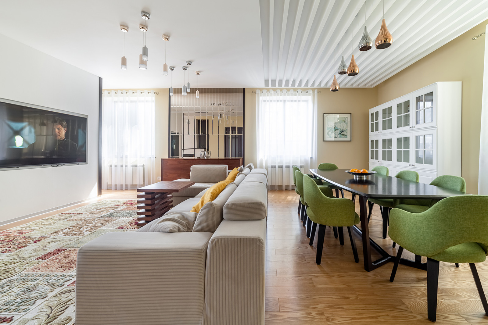 Обложка проекта: Дом в Новоберезовске