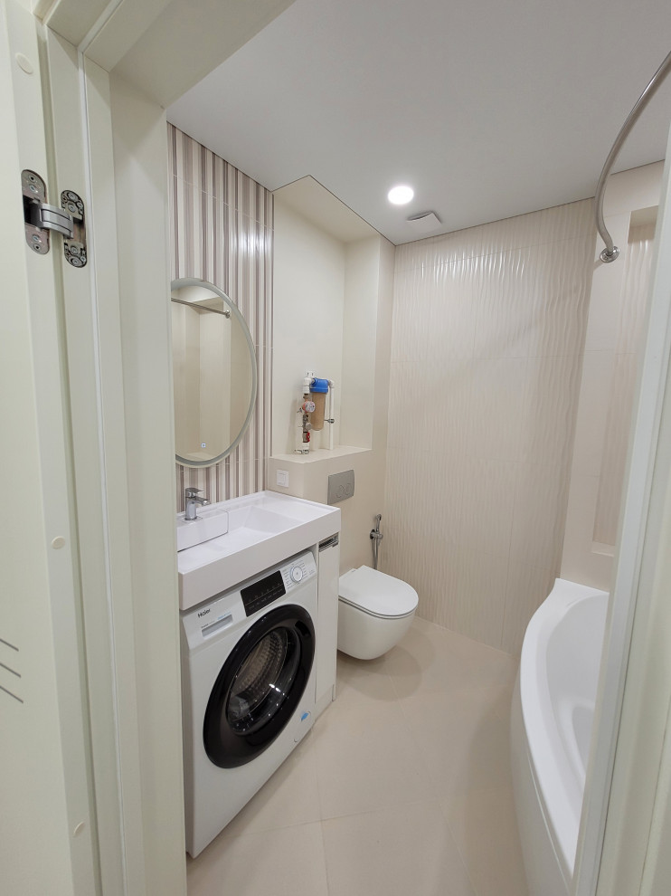 Ремонт 2-к квартиры ЖК Союз