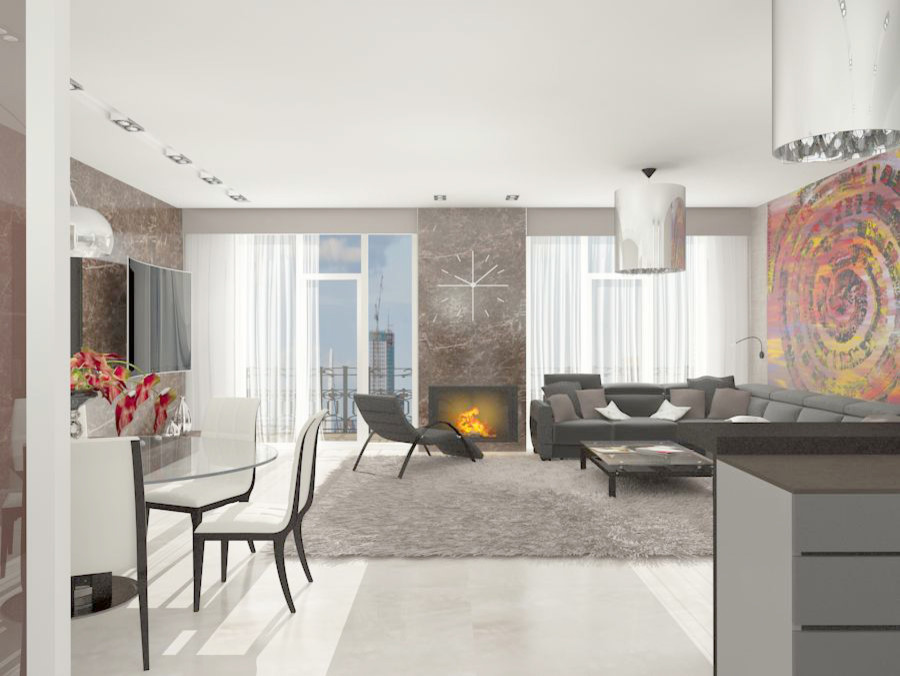 Стильный минимализм