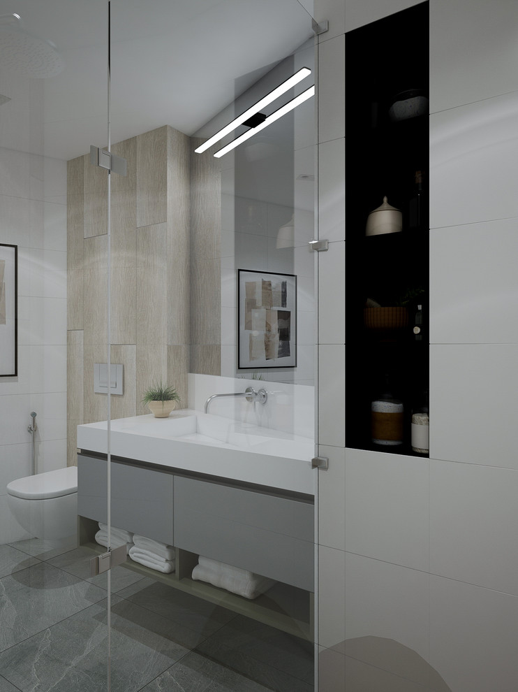 Дизайн-проект квартиры на ул.Турова