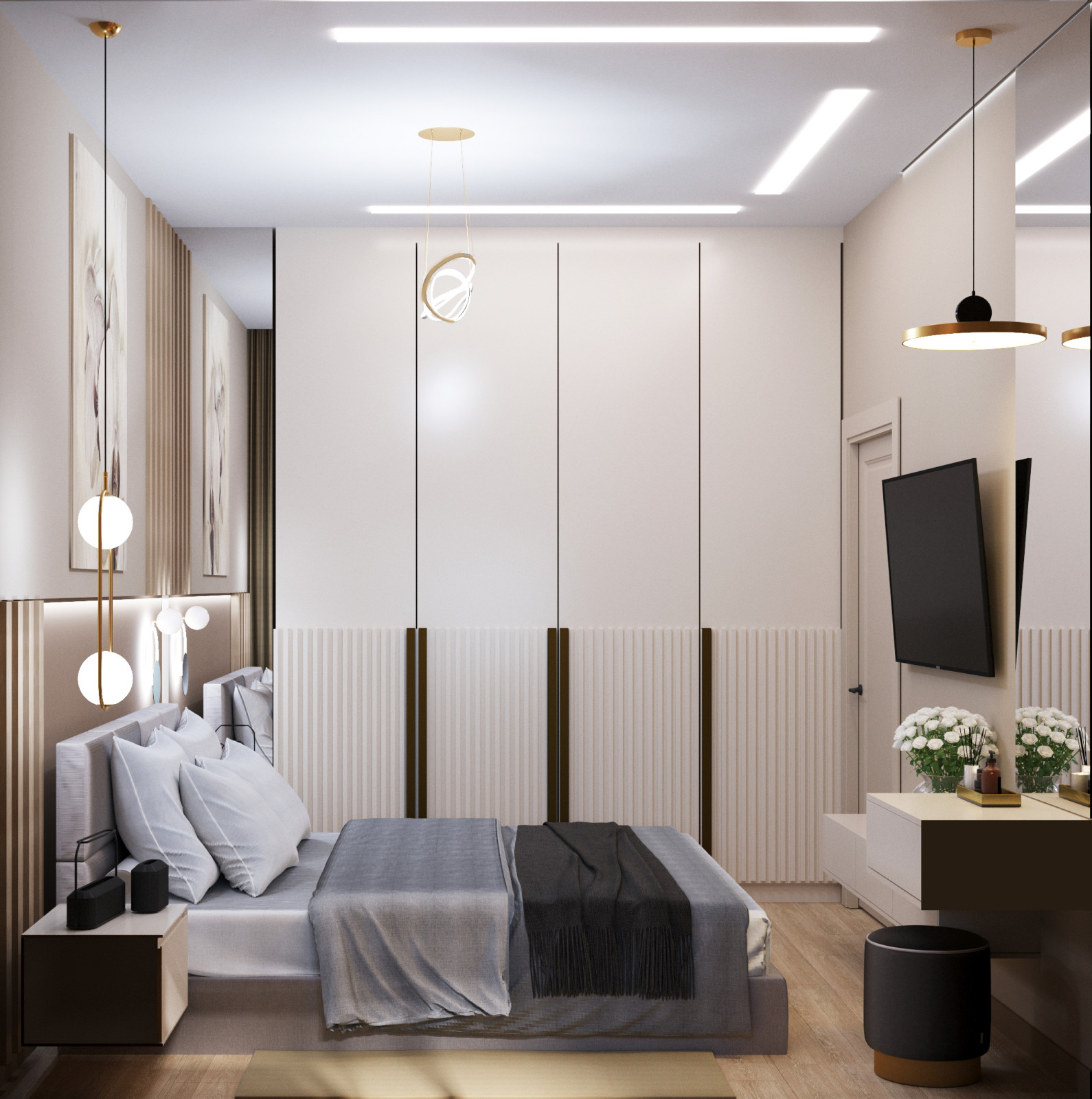 Многофункциональная Студия для молодой семьи в Москве