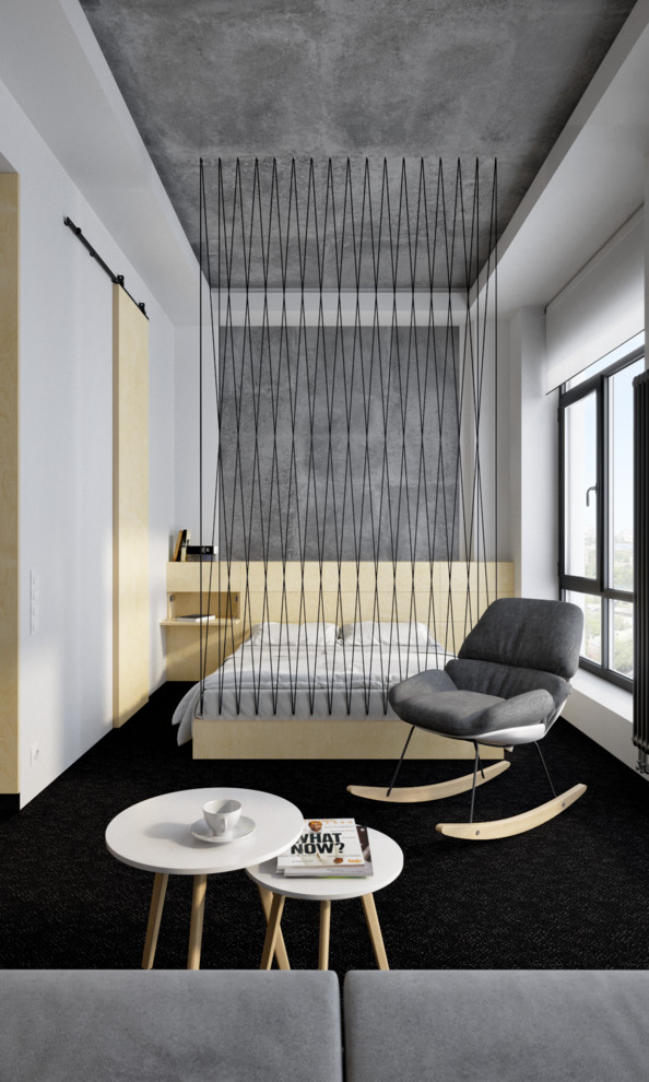 Art Residence Studio 40 sq.m.