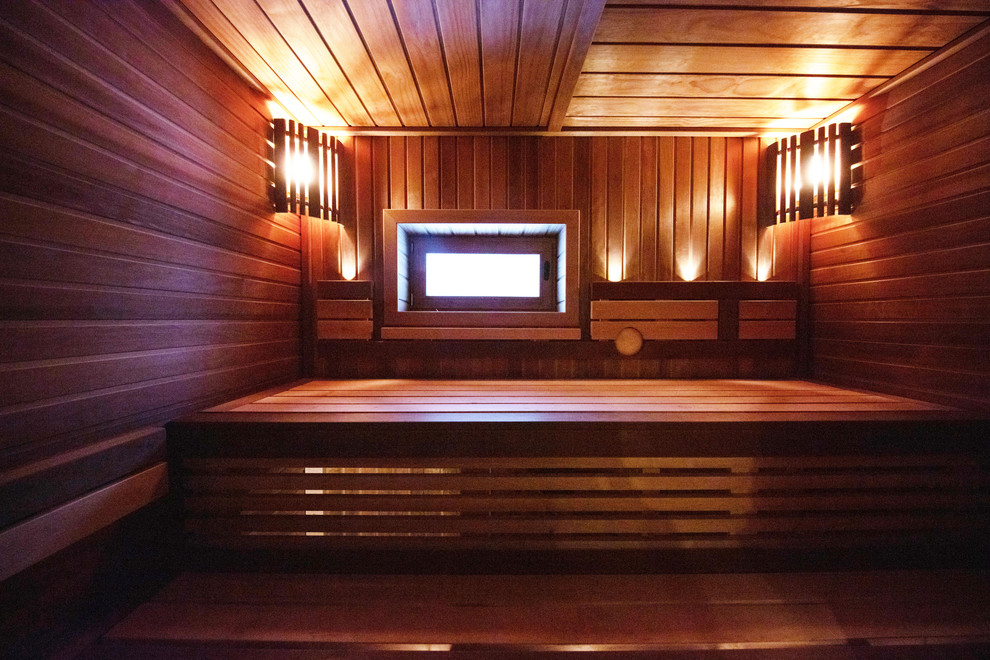 Банька для тела и для души