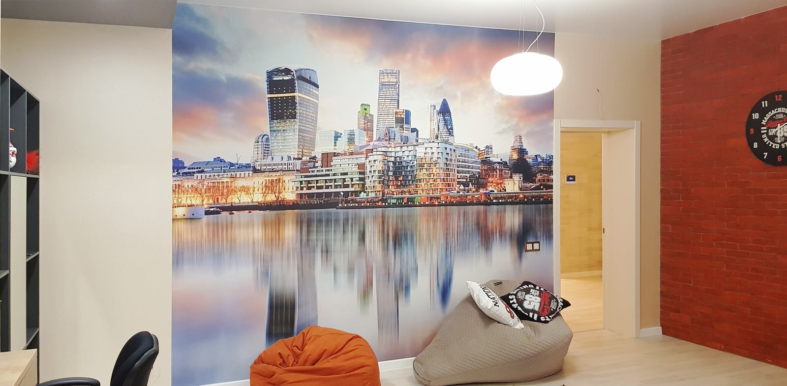 Детская для футболиста