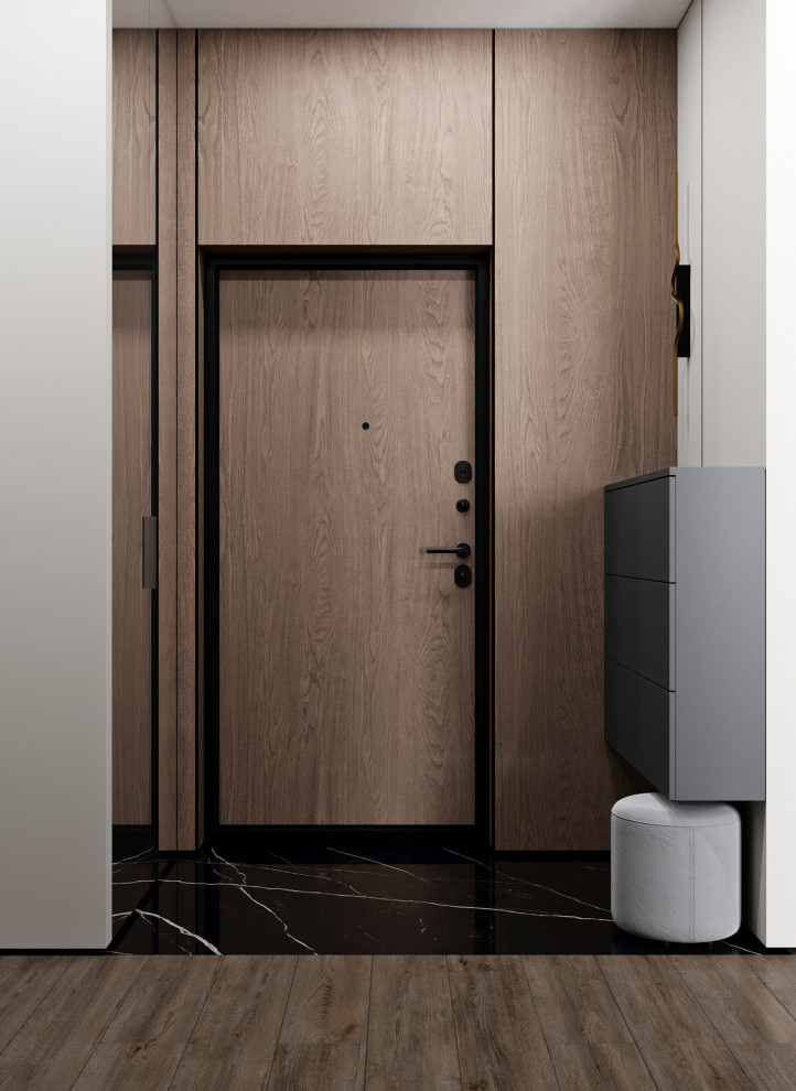 Интерьер квартиры в современном стиле