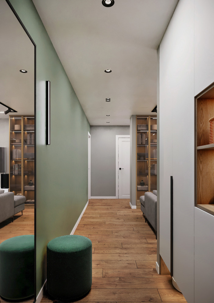 Дизайн квартиры Фрунзе