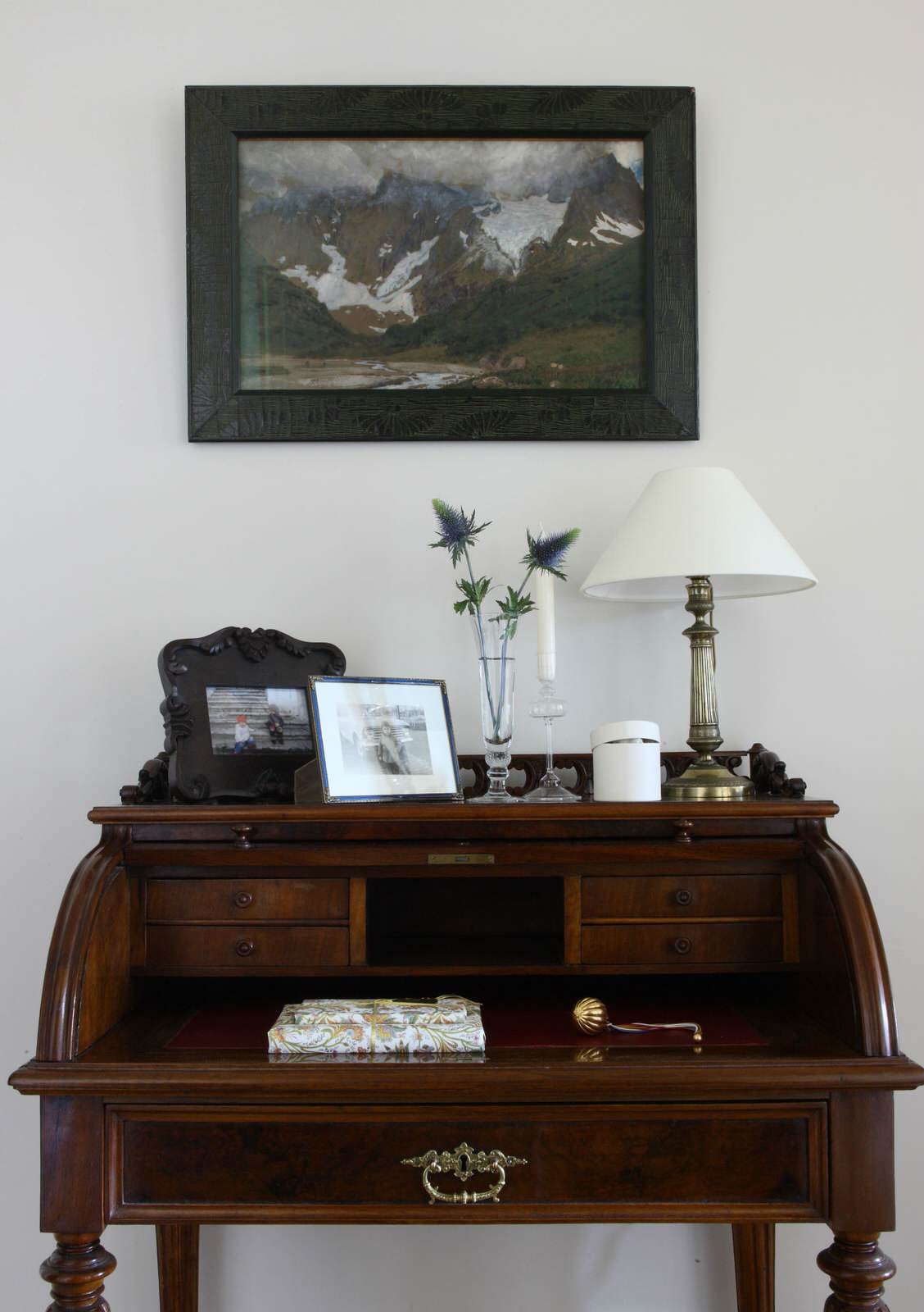 Квартира на Малой Бронной