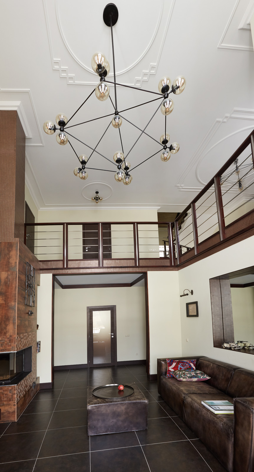 Дом в поселке "Изумрудная долина"