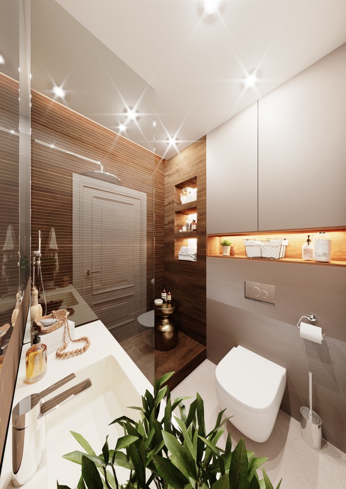 Проект "Дом, который лечит"