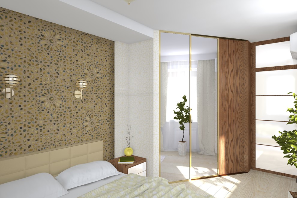 Минимализм с элементами  культуры Японии