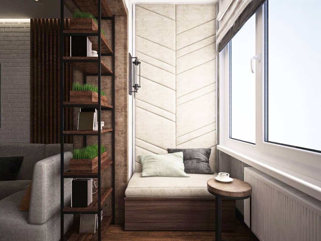 Квартира в 3х вариантах