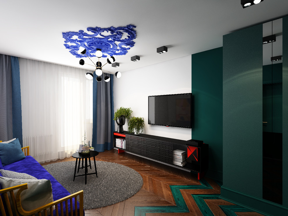 Жилая квартира на Молодежной, 57кв.м.