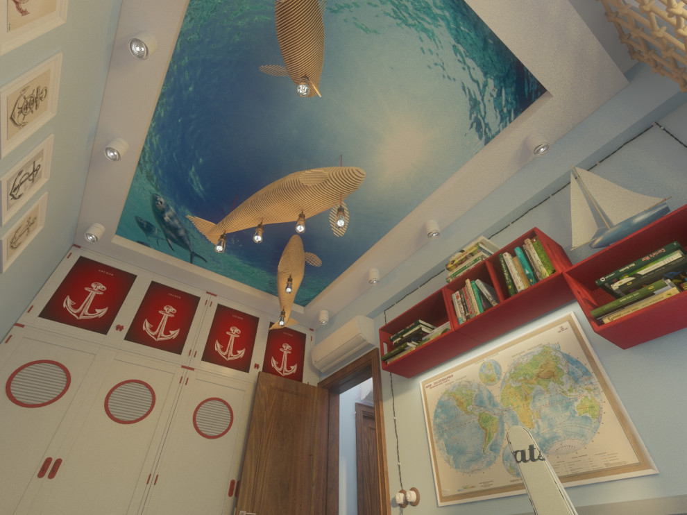 ул. Нестерова