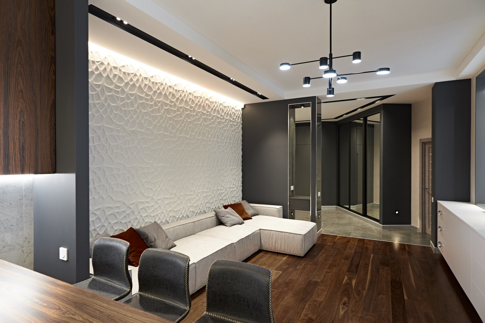 Пентхаус Западный Луч