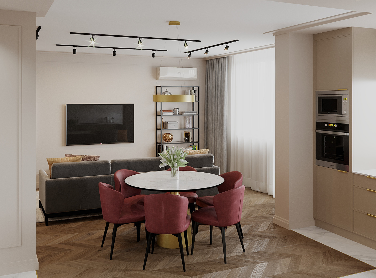 Квартира в Ростове-на-Дону