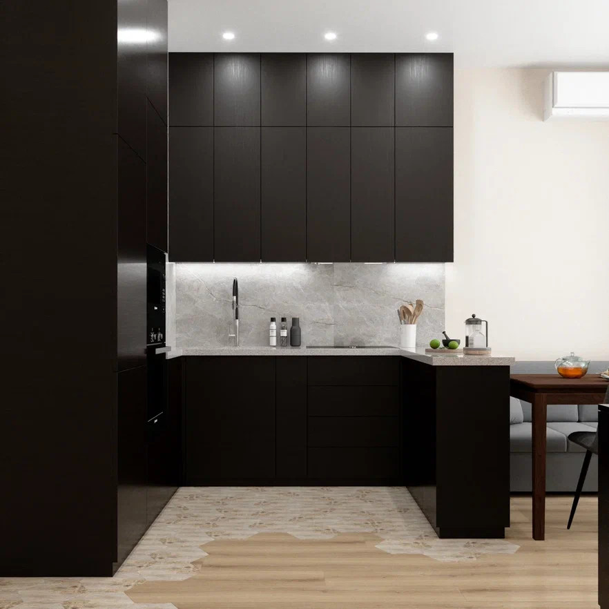 ЖК "Метрополия"