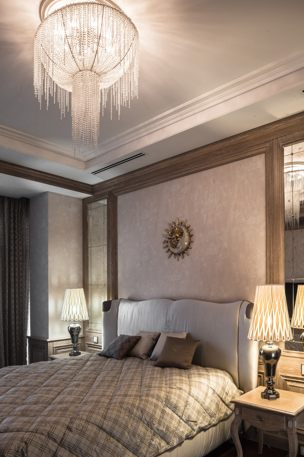 Квартира Б. Афанасьевский переулок