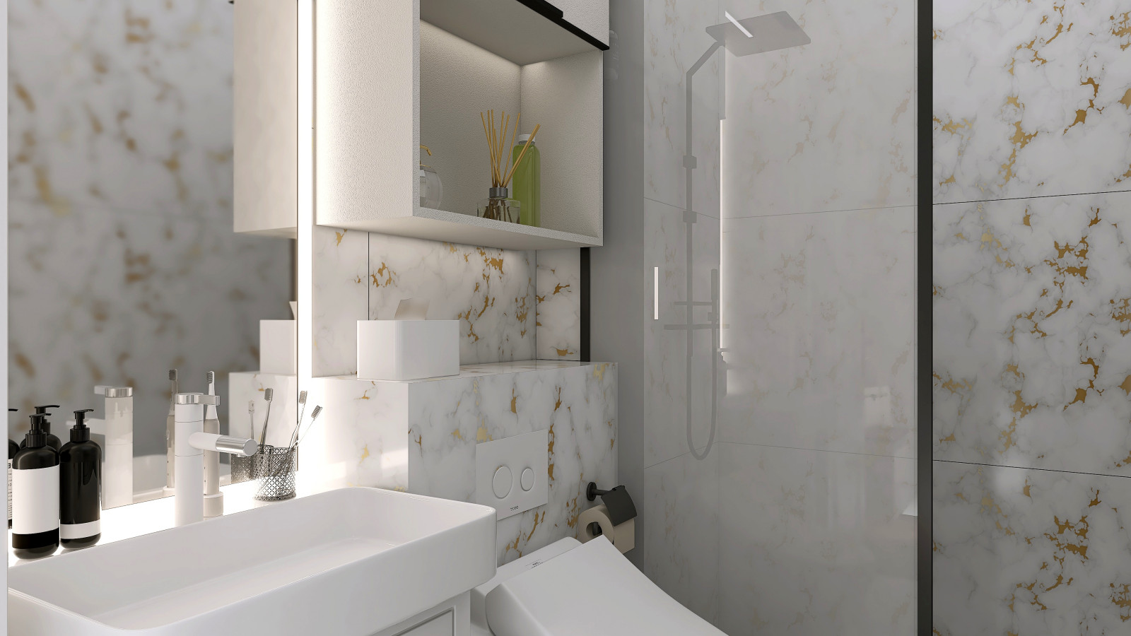 Обложка проекта: Möbel IKEA in Projekt