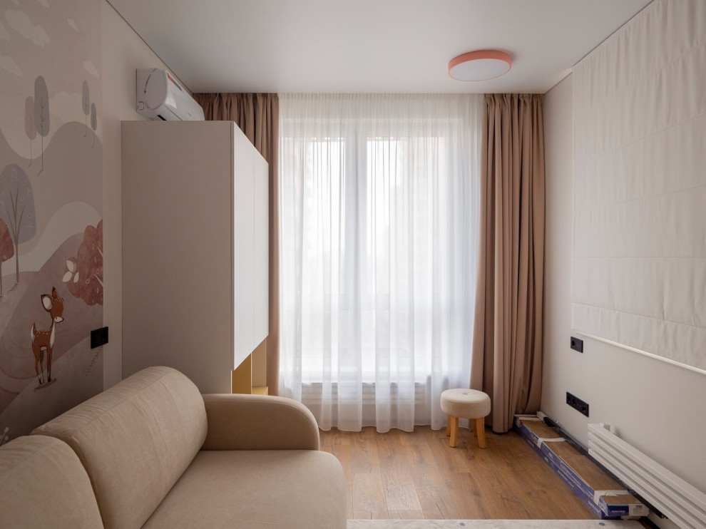 Шкафы для детской в ЖК Тринити-2