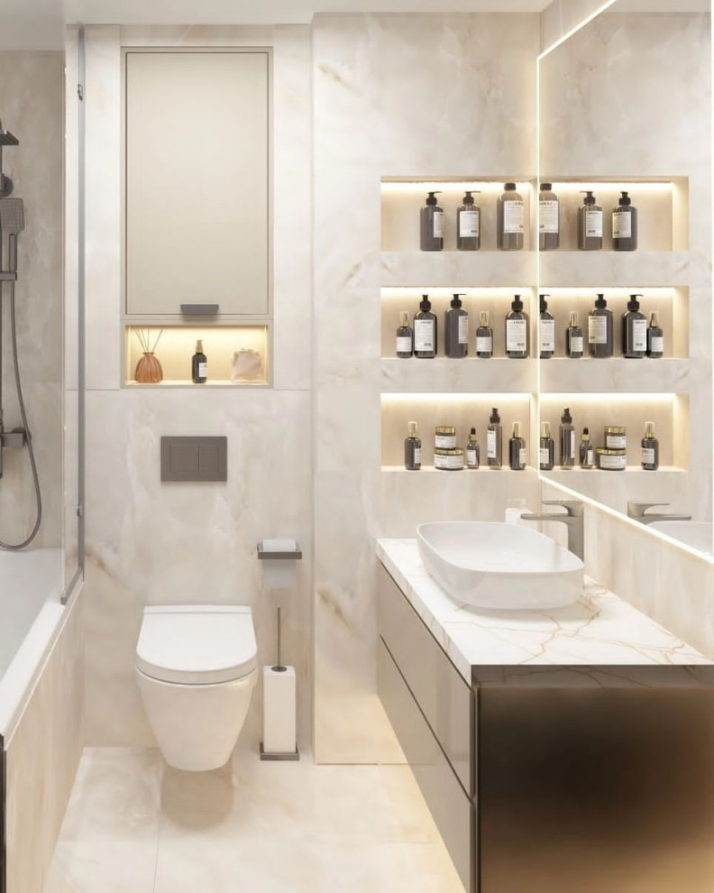 Дизайн ванны