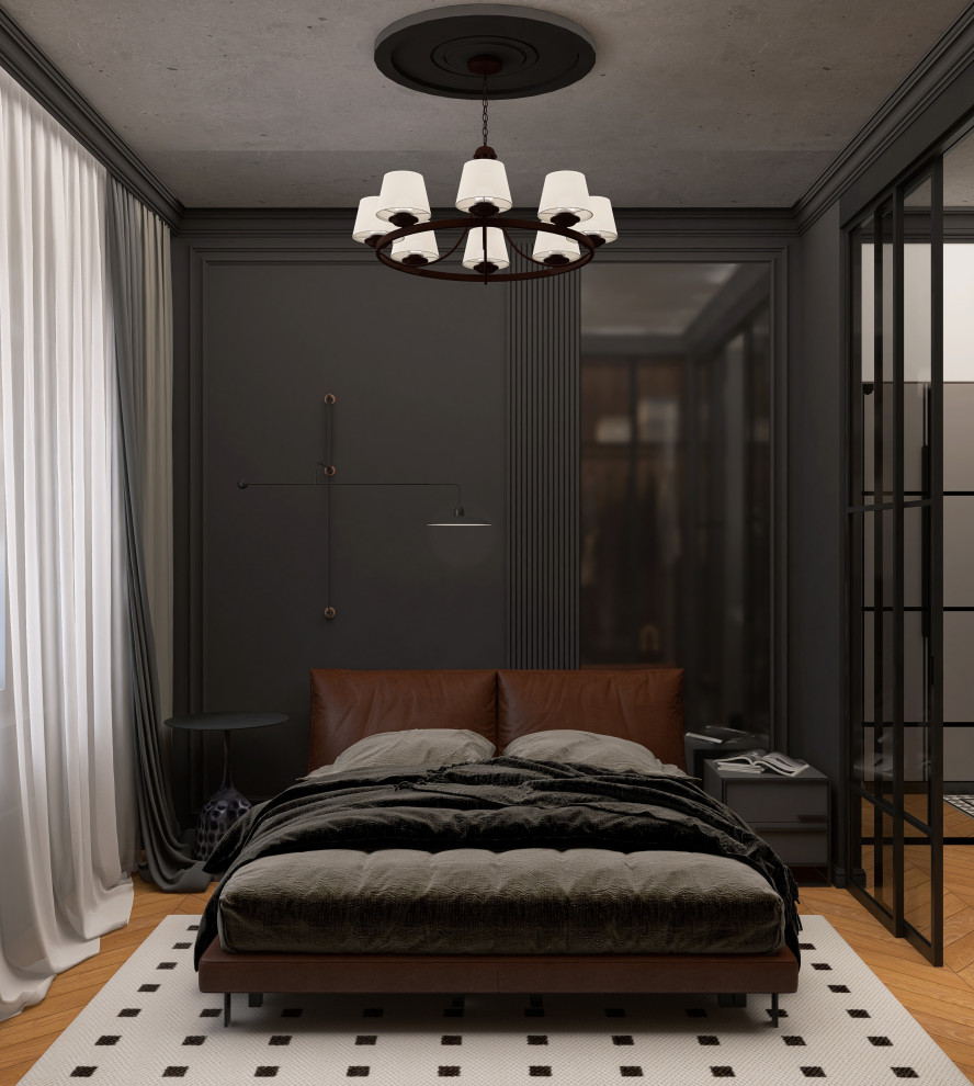 Аутентичная трешка в старом фонде