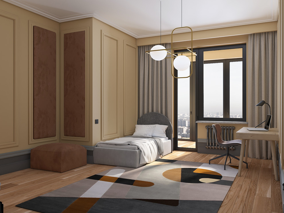 Квартира в ЖК RED SIDE