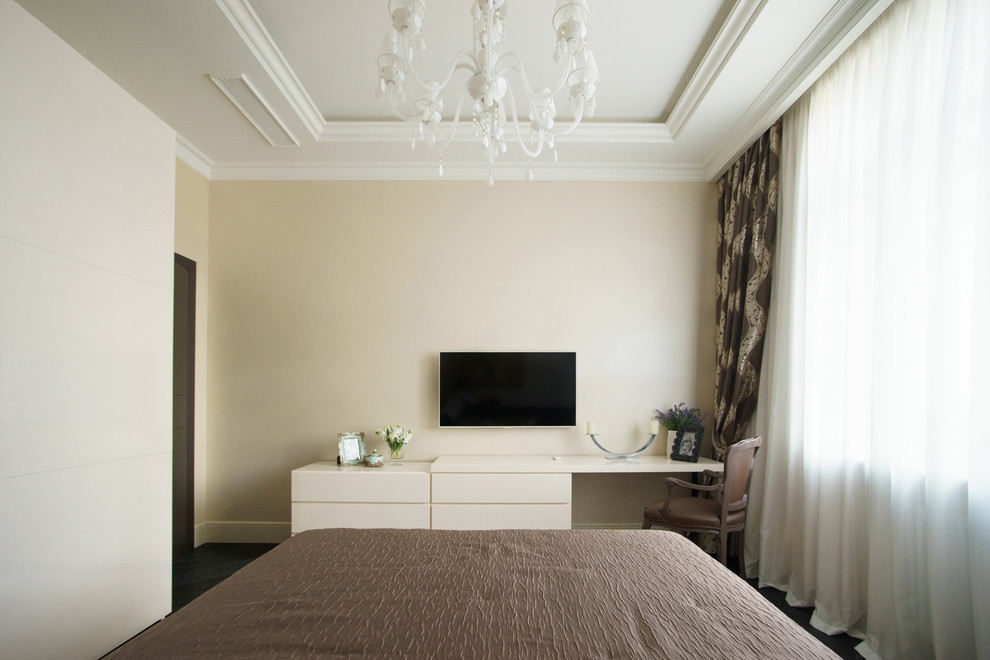 Сам себе режиссер (3-х комн. квартира в ЖК "Режиссер")