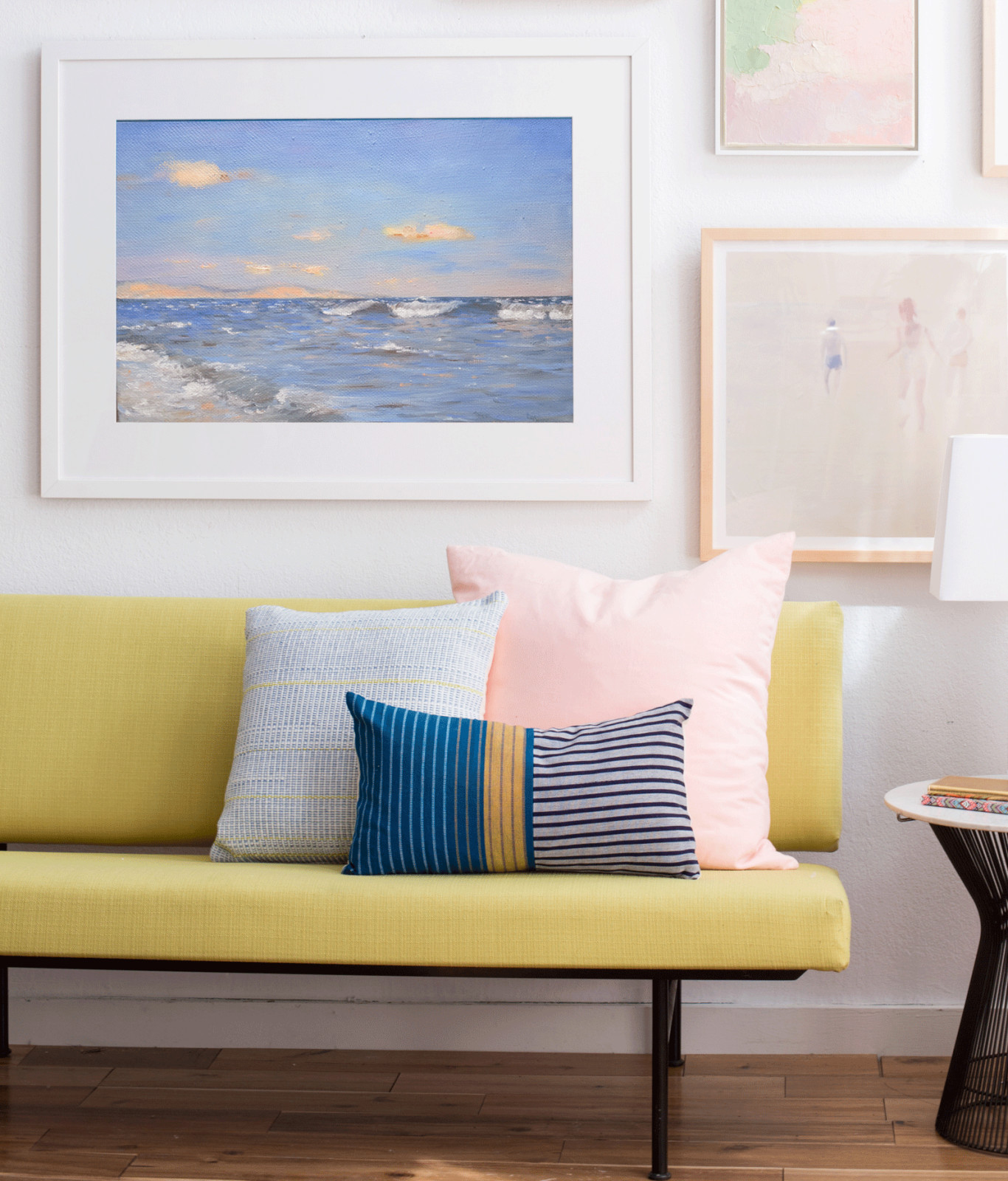 Обложка проекта: Морской пейзаж