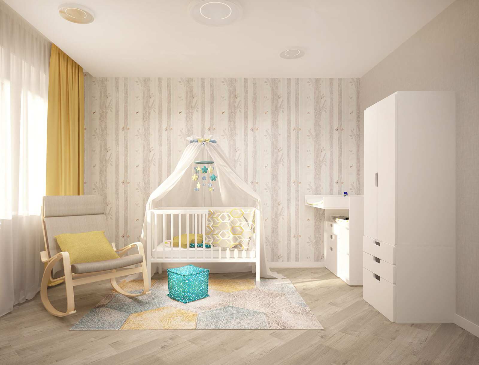 В ожидании малыша