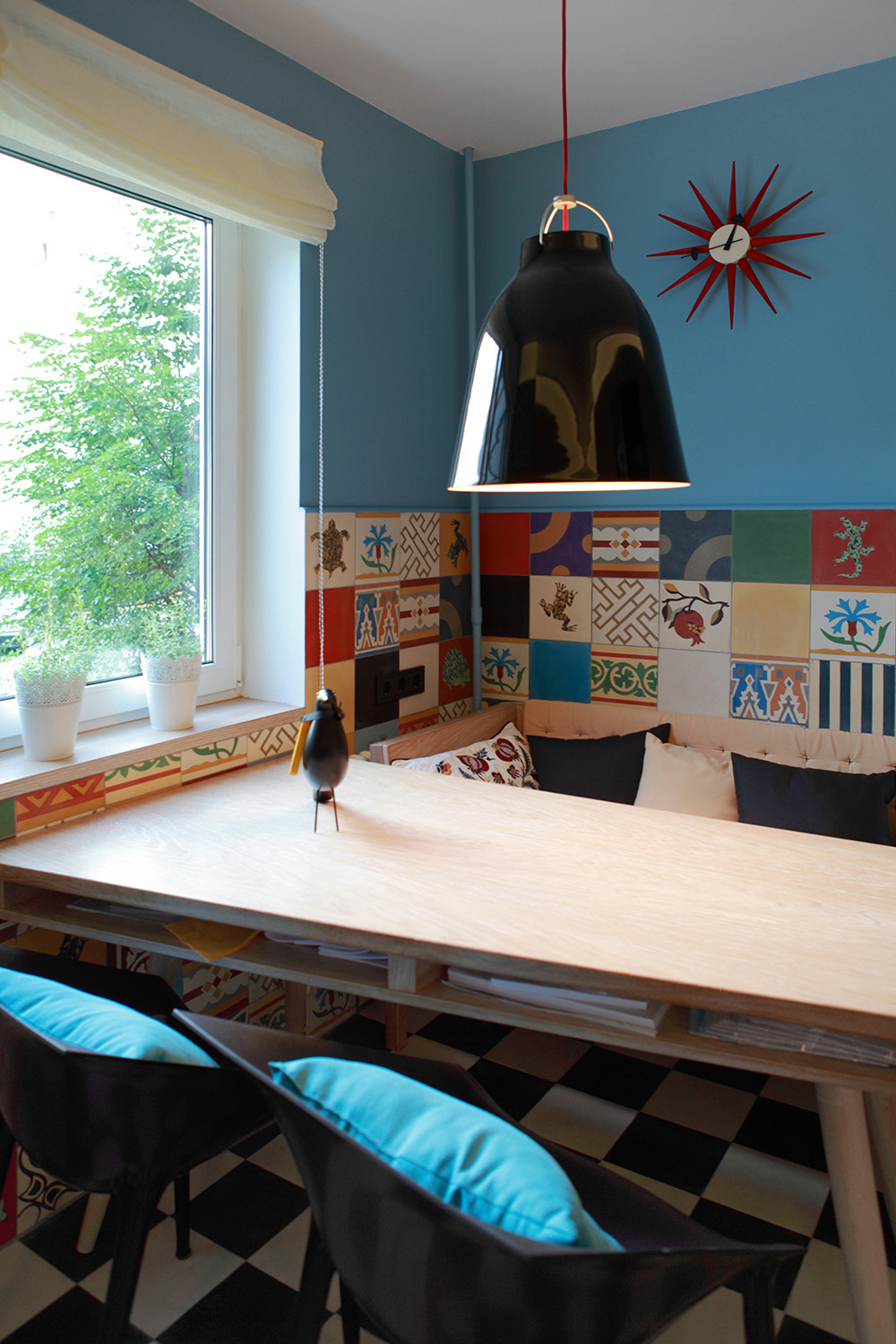 Квартирный Вопрос "Зной в Скандинавии"