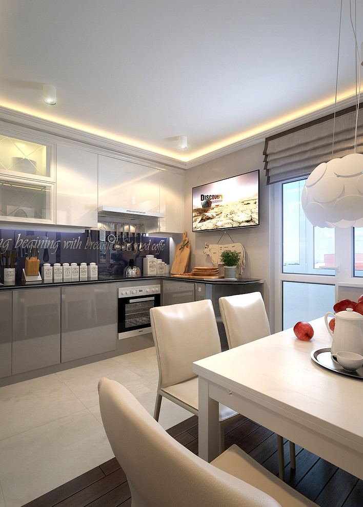 Квартира на проспекте Мира