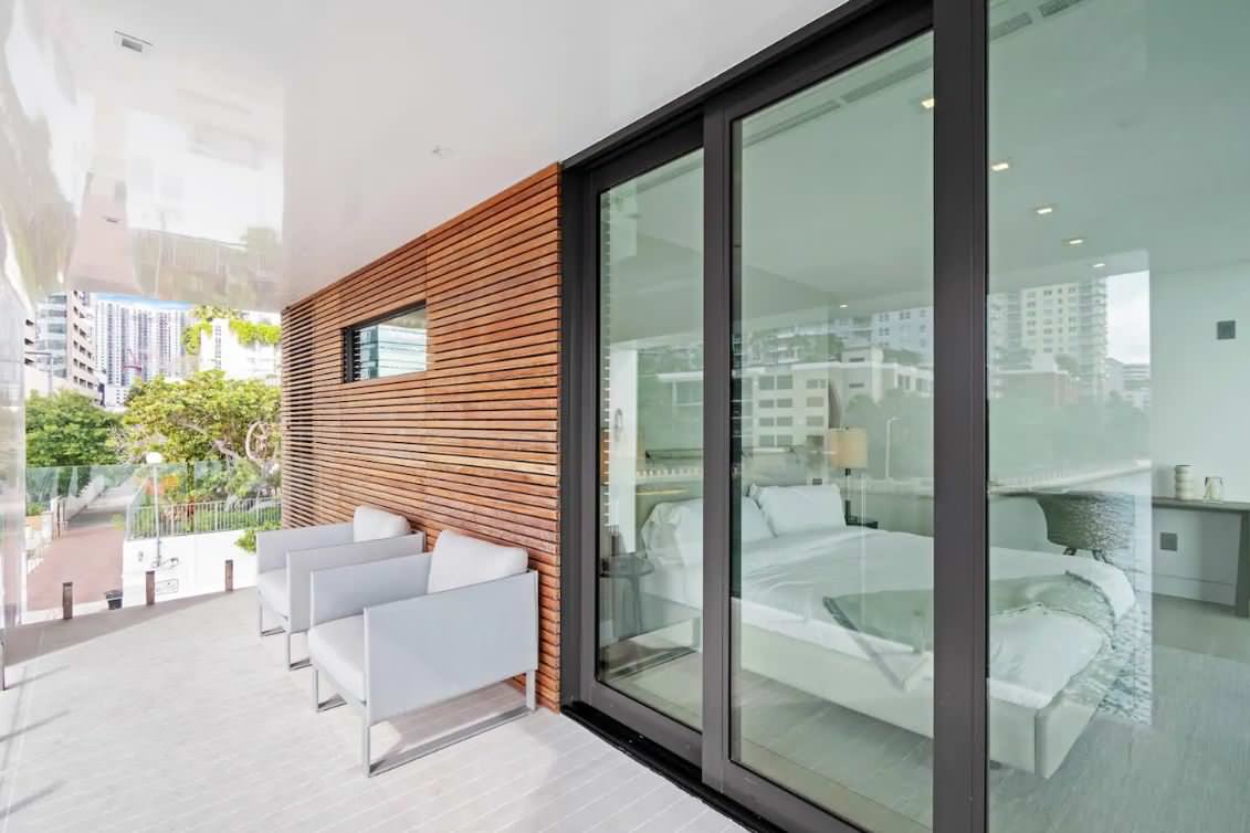 Обложка проекта: Villa Gladeview