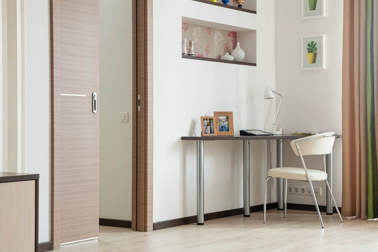 Обложка проекта: Двушка для молодой пары, площадь 85,0м2