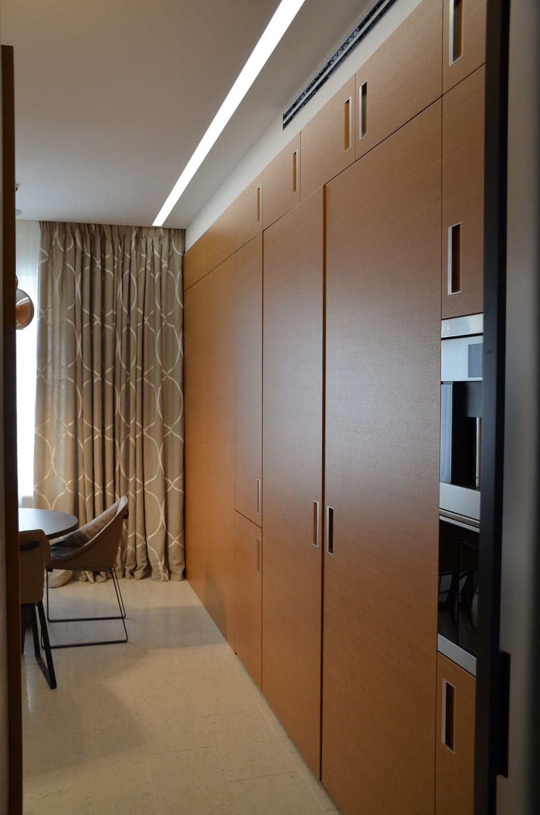 Обложка проекта: Квартира Кот-Мандарин