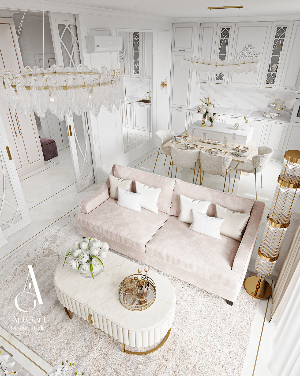 Квартира в ЖК Символ