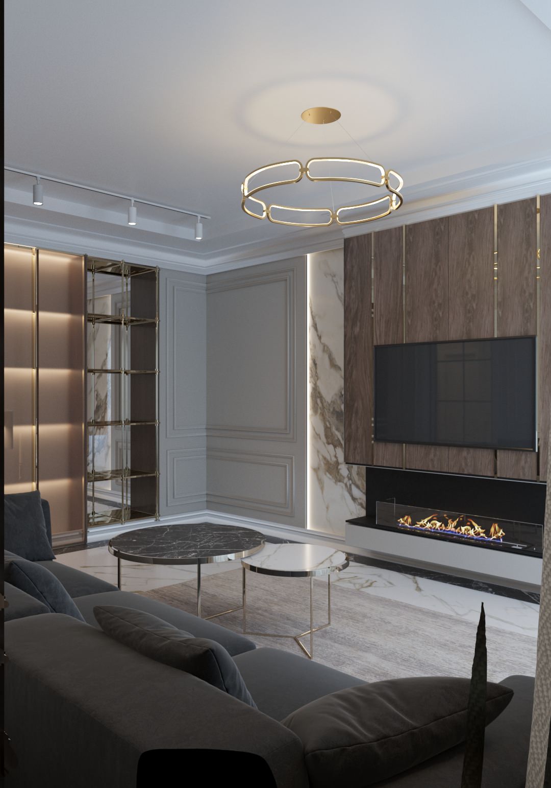 Небольшая 4-шка