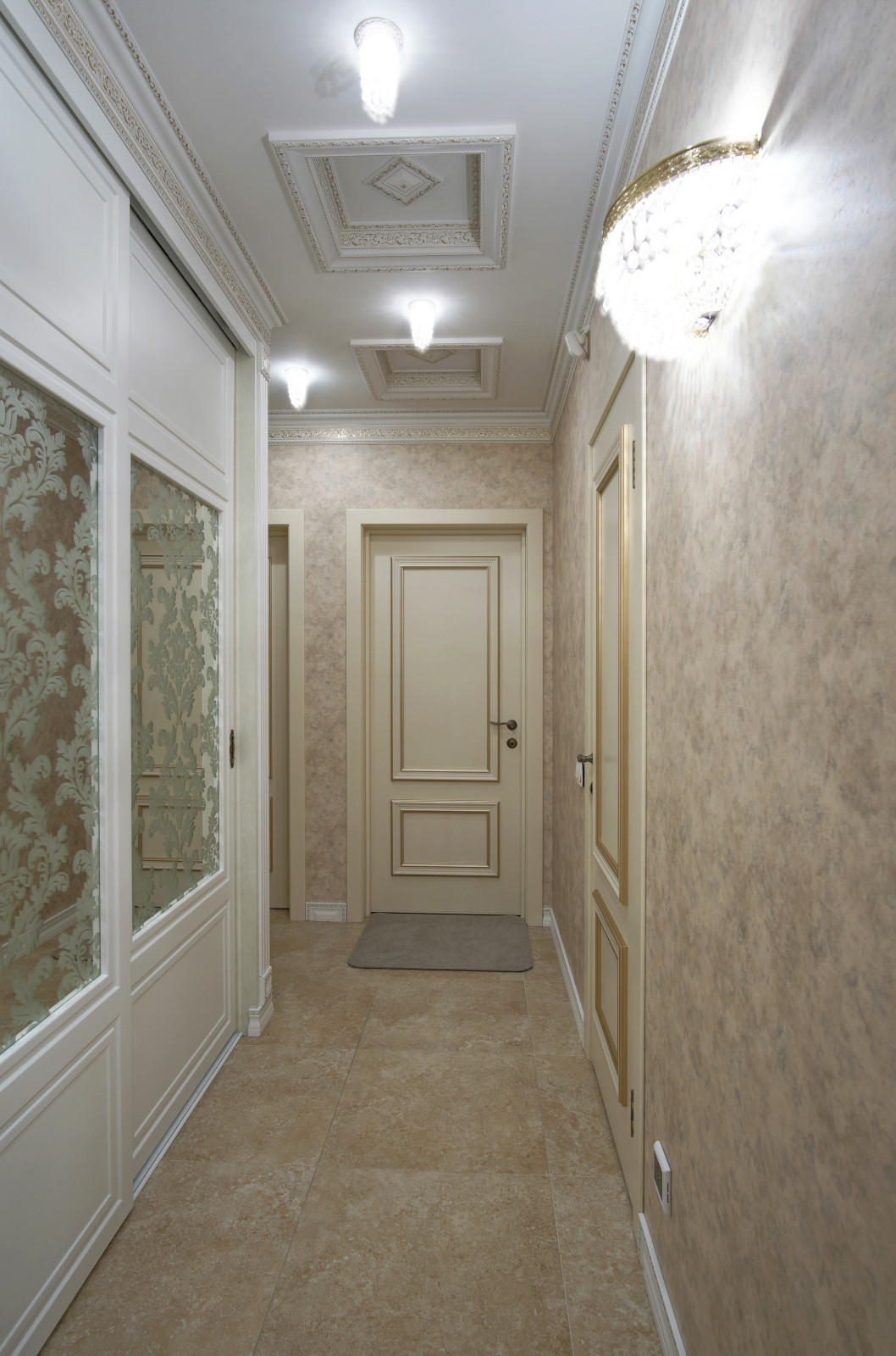 ГОТОВЫЙ РЕМОНТ КВАРТИРЫ 260 КВ.М В ЖК "ТУРГЕНЕВ" Г.КРАСНОДАР