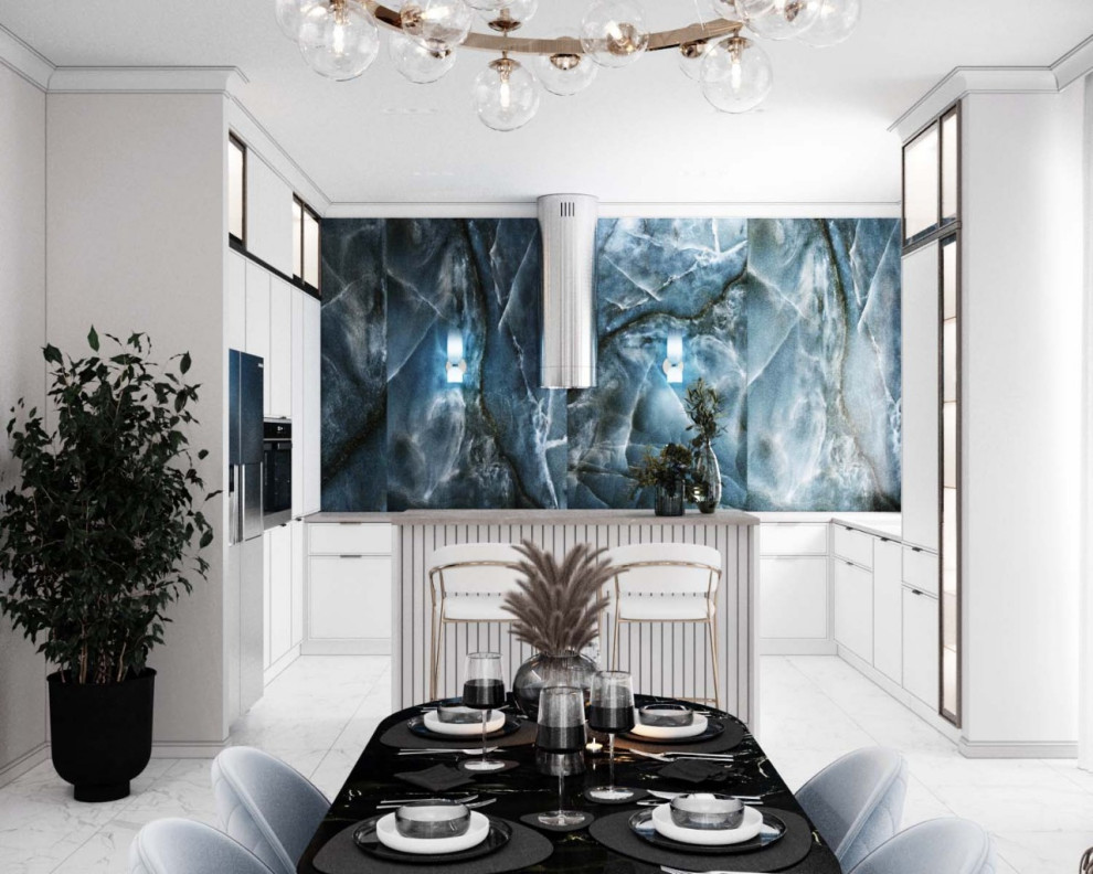 Загородный дом