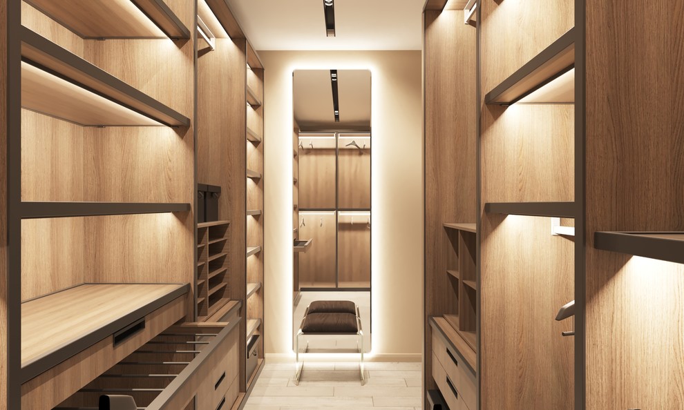 Двухэтажный частный дом в г. Екатеринбурге